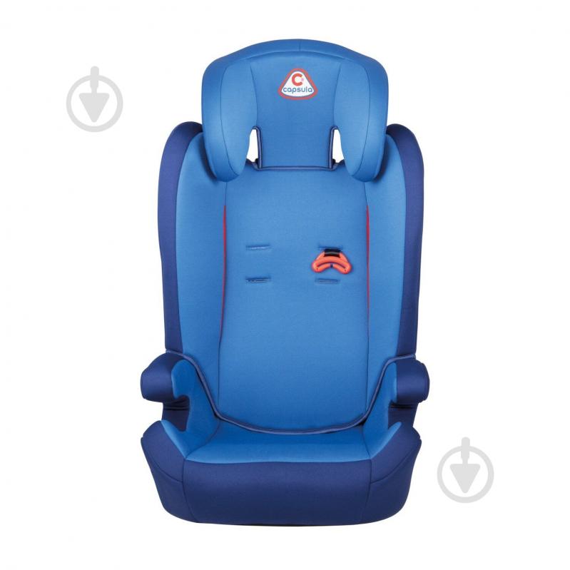 Автокресло Capsula MT6 Blue синий 771040 - фото 4