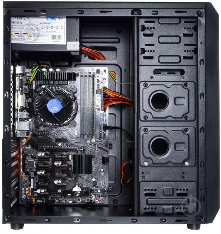 Комп'ютер Artline Business B23120 (B23v27Win) black - фото 4