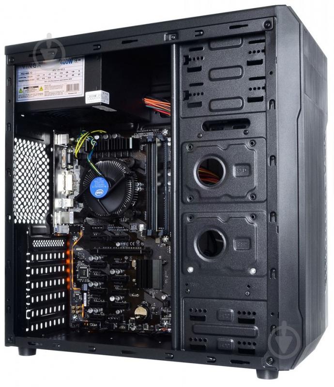 Комп'ютер Artline Business B23120 (B23v27Win) black - фото 3