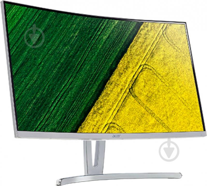 Монітор Acer ED273WMIDX 27" (UM.HE3EE.005) - фото 2