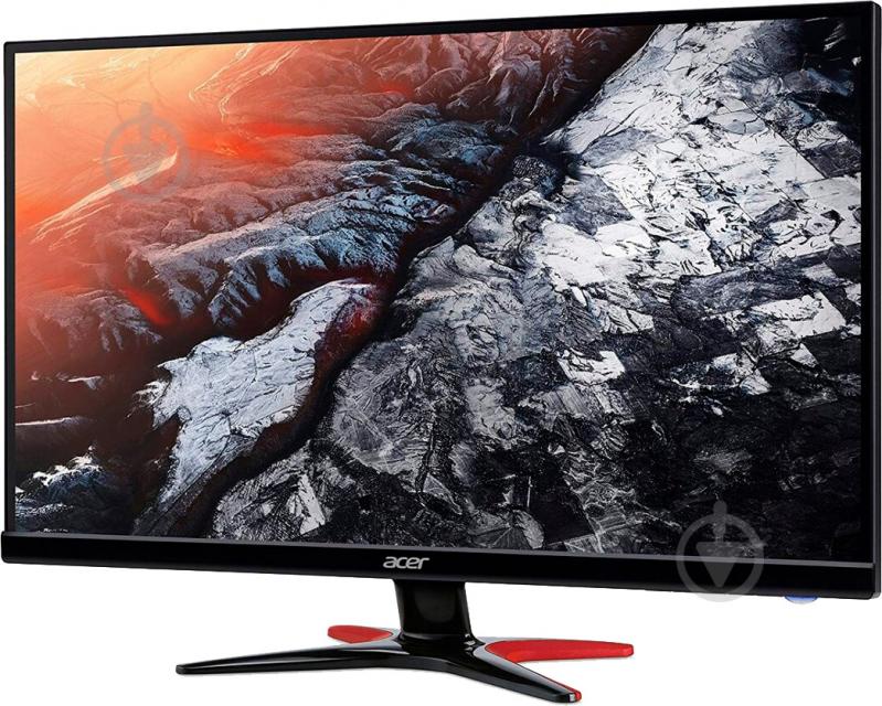 Монітор Acer GF276ABMIPX 27" (UM.HG6EE.A05) - фото 3 Монітор Acer GF276ABMIPX 27" (UM.HG6EE.A05) - фото 3