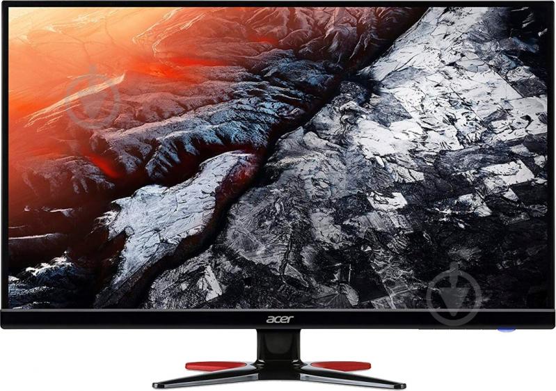 Монітор Acer GF276ABMIPX 27" (UM.HG6EE.A05) - фото 1 Монітор Acer GF276ABMIPX 27" (UM.HG6EE.A05) - фото 1