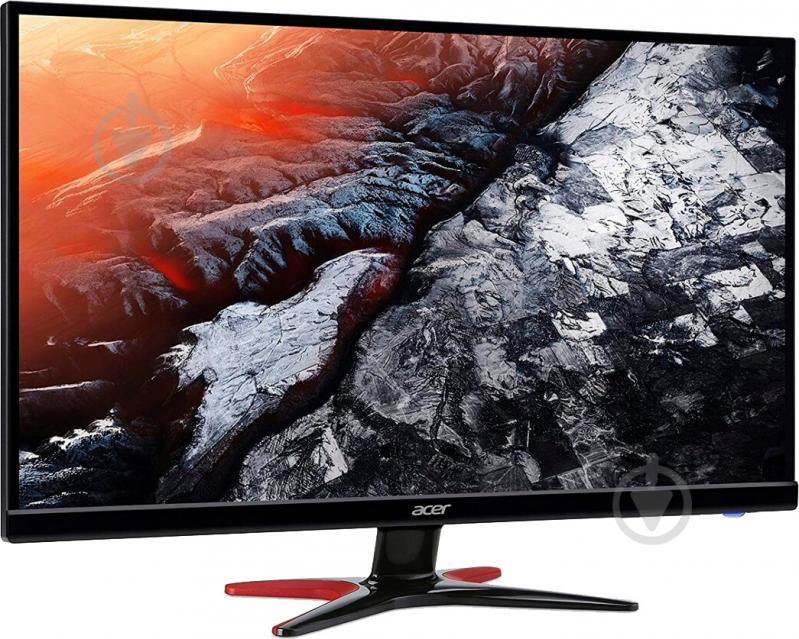 Монітор Acer GF276ABMIPX 27" (UM.HG6EE.A05) - фото 2 Монітор Acer GF276ABMIPX 27" (UM.HG6EE.A05) - фото 2