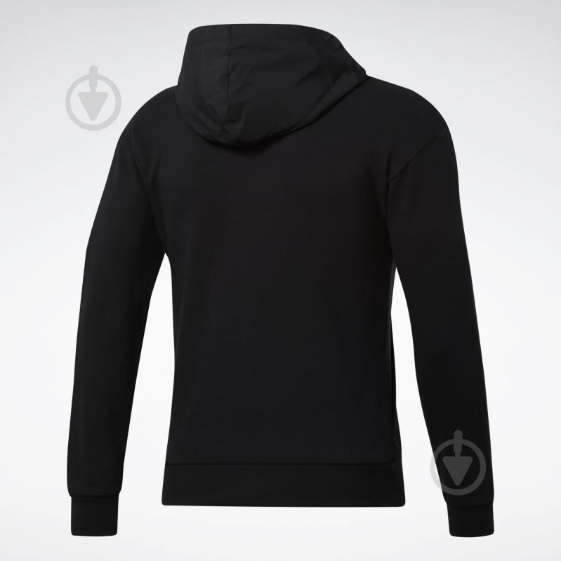 Джемпер Reebok FS8487 р. XL черный - фото 8