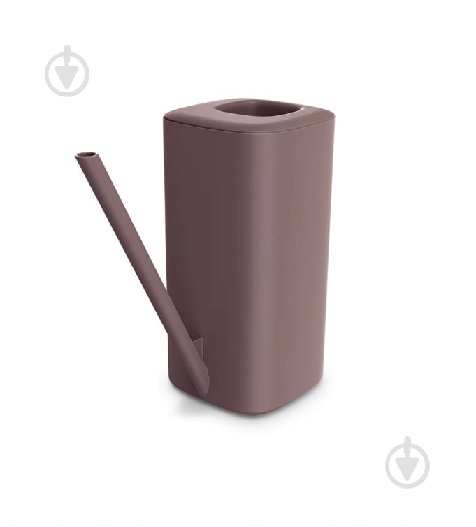 Лійка для квітів PRP TUBI 1,6 л, марсала - фото 1 Лійка для квітів PRP TUBI 1,6 л, марсала - фото 1