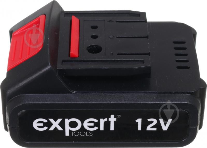 Шуруповерт аккумуляторный Expert Tools CD528-12/2S - фото 7