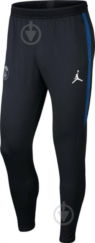 Брюки Nike PSG M NK DRY STRK PANT KP 4TH CT2344-010 р. 2XL черный - фото 1