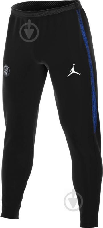 Брюки Nike PSG M NK DRY STRK PANT KP 4TH CT2344-010 р. 2XL черный - фото 3