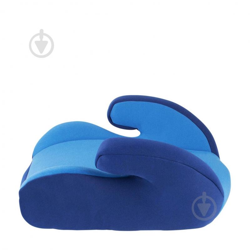 Автокресло-бустер Capsula JR4 Blue синий 774040 - фото 2