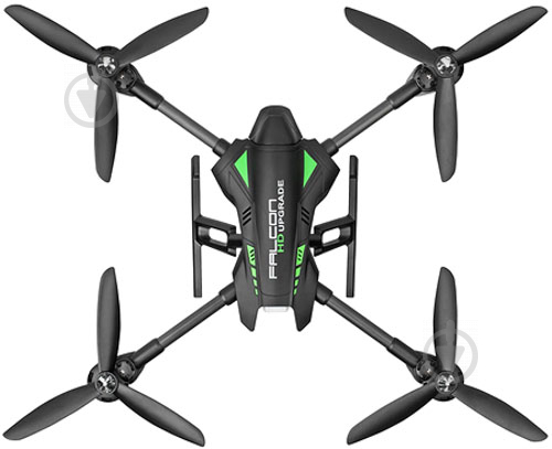 Квадрокоптер на р/у WL Toys Racing Drone с камерой Wi-Fi 720p WL-Q323-E - фото 2