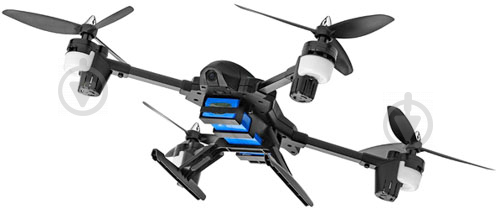 Квадрокоптер на р/у WL Toys Racing Drone с камерой Wi-Fi 720p WL-Q323-E - фото 6