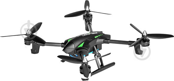 Квадрокоптер на р/у WL Toys Racing Drone с камерой Wi-Fi 720p WL-Q323-E - фото 1