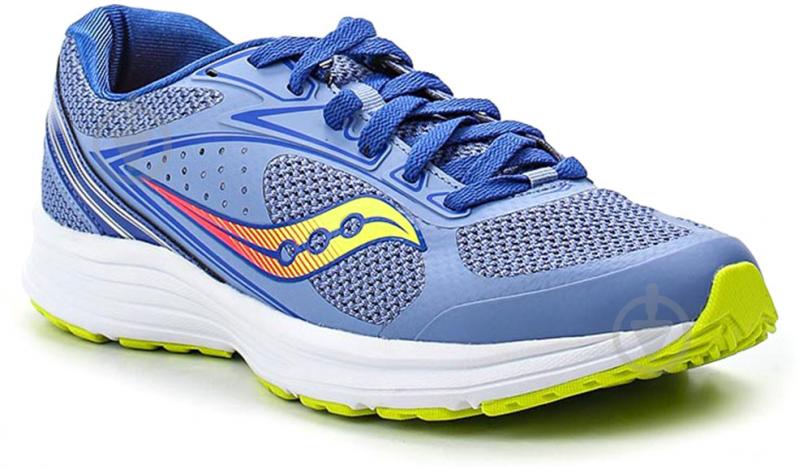 Кросівки жіночі Saucony GRID_SEKER_EUR 15302-2s р.37 блакитні - фото 2