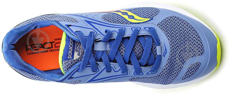 Кросівки жіночі Saucony GRID_SEKER_EUR 15302-2s р.37 блакитні - фото 3