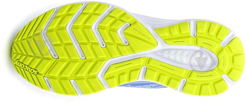 Кросівки жіночі Saucony GRID_SEKER_EUR 15302-2s р.37 блакитні - фото 4