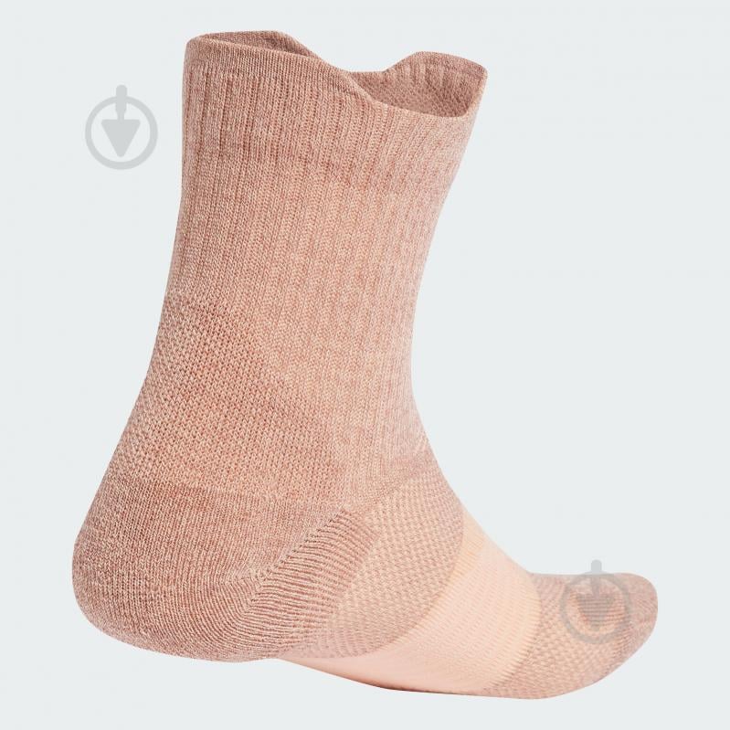 Носки Adidas RUNxCSHND Sock JC8877 р.M серый - фото 2 Носки Adidas RUNxCSHND Sock JC8877 р.M серый - фото 2
