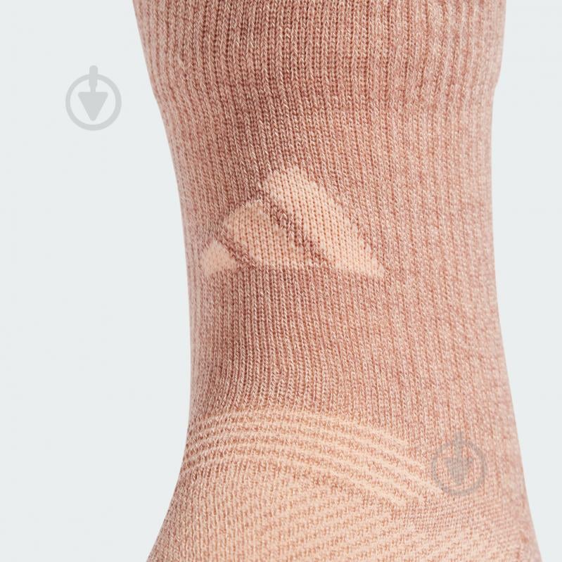 Носки Adidas RUNxCSHND Sock JC8877 р.M серый - фото 3 Носки Adidas RUNxCSHND Sock JC8877 р.M серый - фото 3