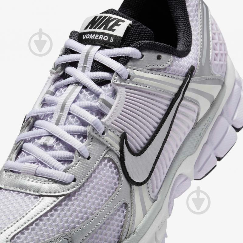Кроссовки женские Nike W ZOOM VOMERO 5 M IB7253-500 р.40,5 светло-розовые - фото 7