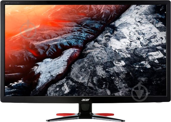 Монітор Acer GF246BMIPX 24" (UM.FG6EE.016) - фото 1