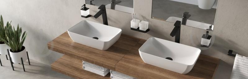 Змішувач для умивальника Ravak TD F 015.20 - фото 5 Змішувач для умивальника Ravak TD F 015.20 - фото 5