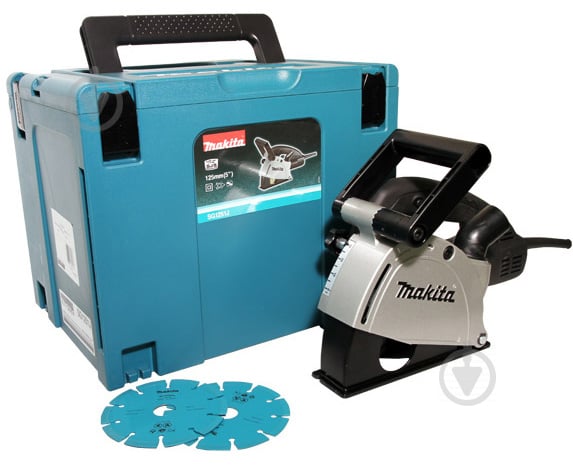 Штроборез Makita SG1251J - фото 1