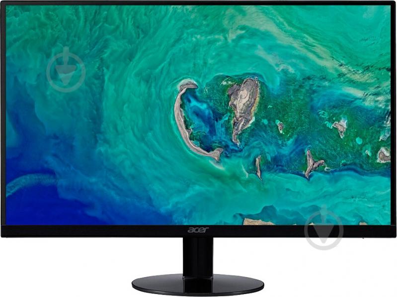 Монитор Acer SA240YABI 23,8" (UM.QS0EE.A01) - фото 1 Монитор Acer SA240YABI 23,8" (UM.QS0EE.A01) - фото 1