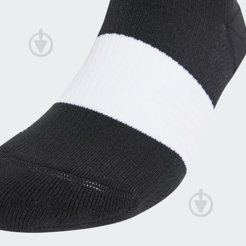 Носки Adidas RUNxGRAFIC Sock JC5766 р.M черный - фото 3