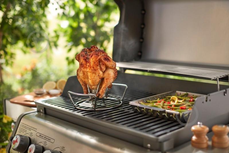 Подставка под курицу Weber 6482 - фото 3