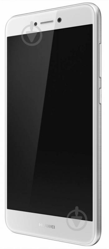 Смартфон Huawei P8 Lite 2017 Dual Sim 3/16GB (PRA-LA1 white) - фото 2