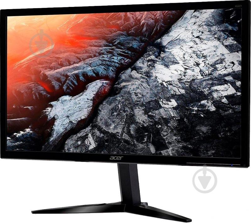 Монітор Acer KG221Qbmix 21,5" (UM.WX1EE.005) - фото 3
