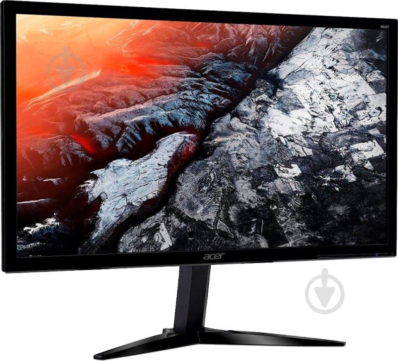 Монітор Acer KG221Qbmix 21,5" (UM.WX1EE.005) - фото 2