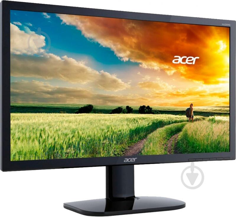 Монітор Acer KA220HQBID 21,5" (UM.WX0EE.001) - фото 1