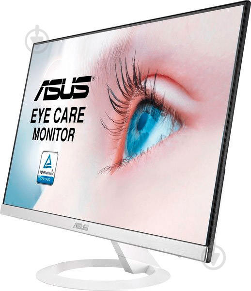 Монитор Asus VZ249HE-W 23,8" (90LM02Q2-B01670) - фото 3