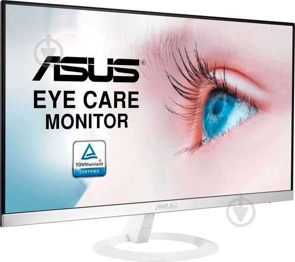 Монитор Asus VZ249HE-W 23,8" (90LM02Q2-B01670) - фото 2