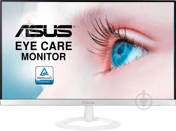 Монитор Asus VZ249HE-W 23,8" (90LM02Q2-B01670) - фото 1