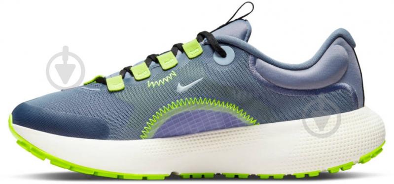 Кроссовки женские демисезонные Nike React Escape Run CV3817-400 р.40,5 фиолетовые - фото 2 Кроссовки женские демисезонные Nike React Escape Run CV3817-400 р.40,5 фиолетовые - фото 2