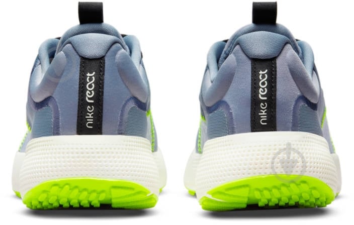 Кроссовки женские демисезонные Nike React Escape Run CV3817-400 р.40,5 фиолетовые - фото 5 Кроссовки женские демисезонные Nike React Escape Run CV3817-400 р.40,5 фиолетовые - фото 5