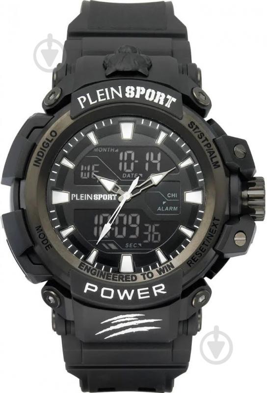 Наручные часы Combat black (Ppsnba0123) - фото 1 Наручные часы Combat black (Ppsnba0123) - фото 1