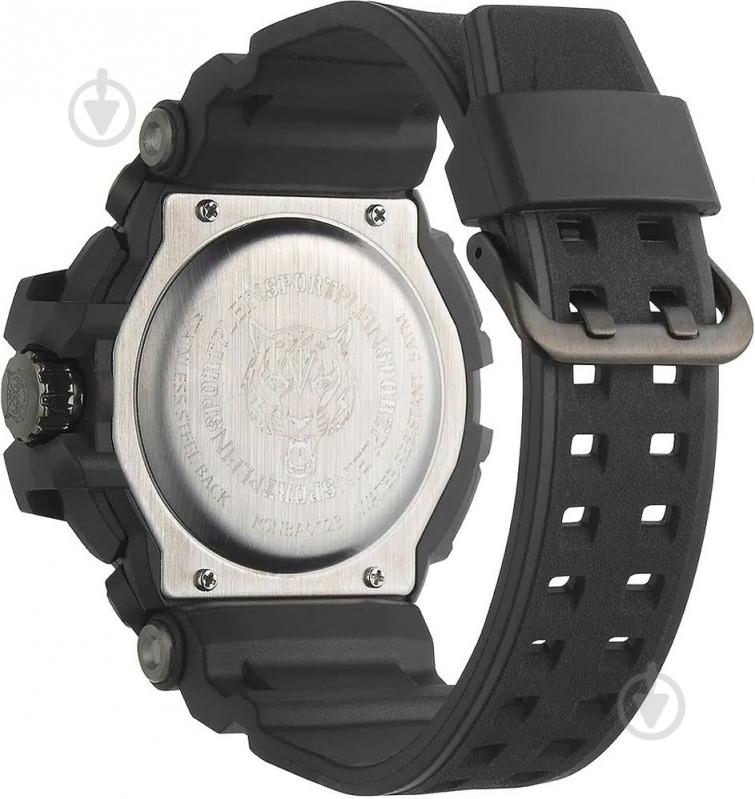 Наручные часы Combat black (Ppsnba0123) - фото 3 Наручные часы Combat black (Ppsnba0123) - фото 3