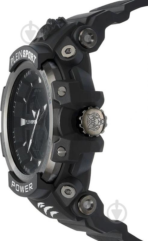 Наручные часы Combat black (Ppsnba0123) - фото 4 Наручные часы Combat black (Ppsnba0123) - фото 4