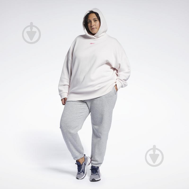 Джемпер Reebok FT0757 р. L розовый - фото 10