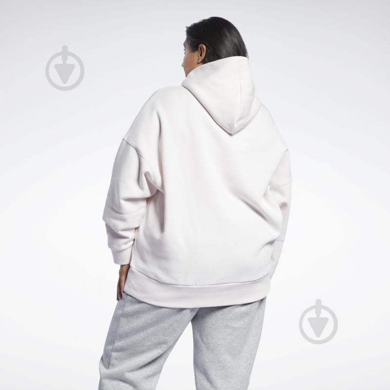 Джемпер Reebok FT0757 р. L розовый - фото 11