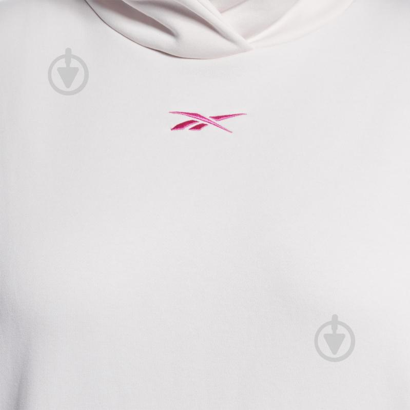 Джемпер Reebok FT0757 р. L розовый - фото 12