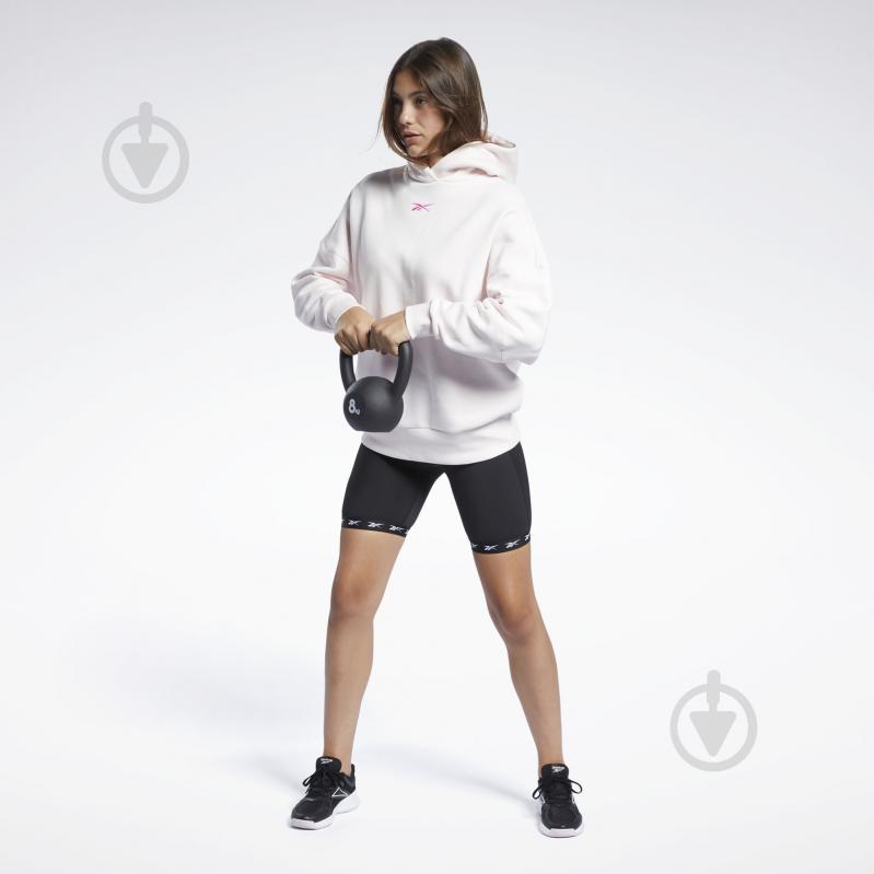 Джемпер Reebok FT0757 р. L розовый - фото 2