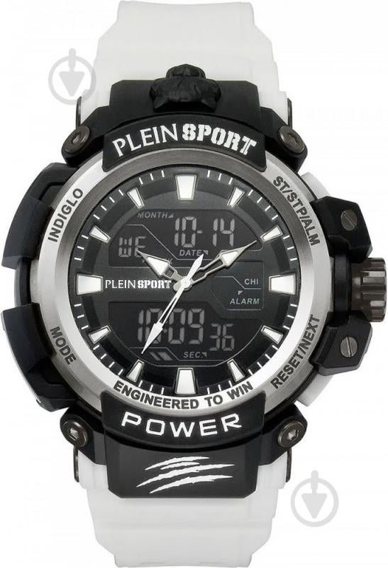 Наручные часы Combat Plein Sport black (Ppsnba0223) - фото 1