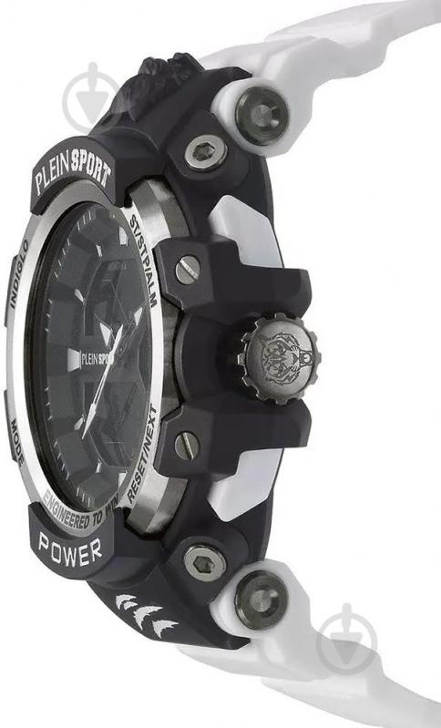 Наручные часы Combat Plein Sport black (Ppsnba0223) - фото 4