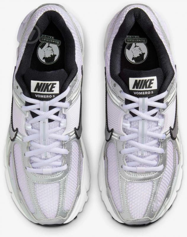 Кросівки жіночі Nike W ZOOM VOMERO 5 M IB7253-500 р.41 світло-рожеві - фото 5 Кросівки жіночі Nike W ZOOM VOMERO 5 M IB7253-500 р.41 світло-рожеві - фото 5