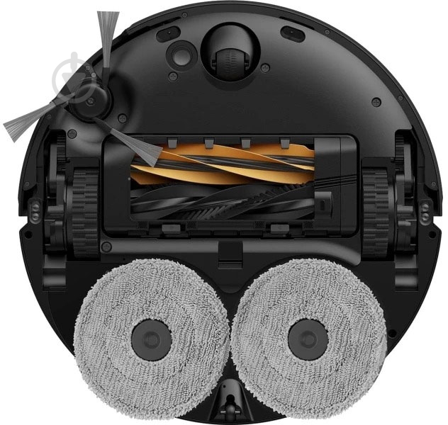 Робот-пилосос DREAME Robot Vacuum X50 Master black - фото 14