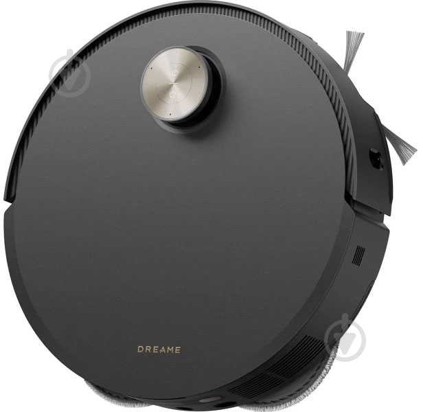 Робот-пилосос DREAME Robot Vacuum X50 Master black - фото 13