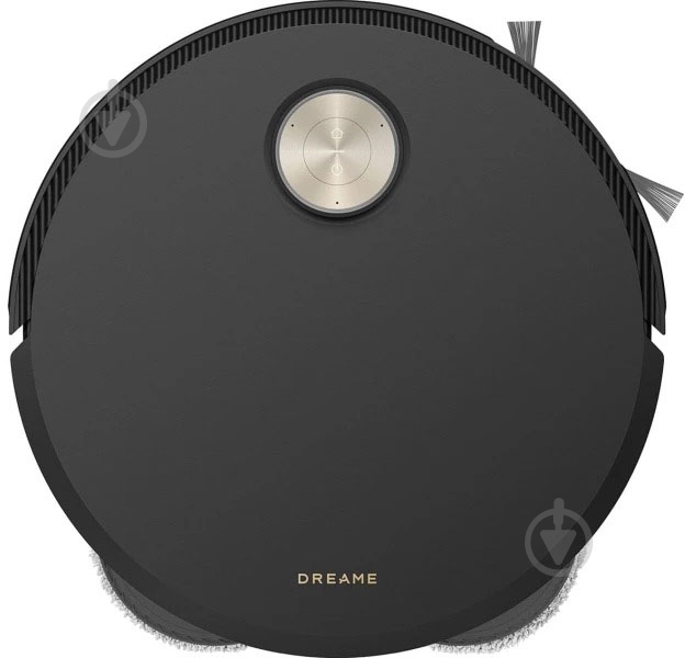 Робот-пилосос DREAME Robot Vacuum X50 Master black - фото 12